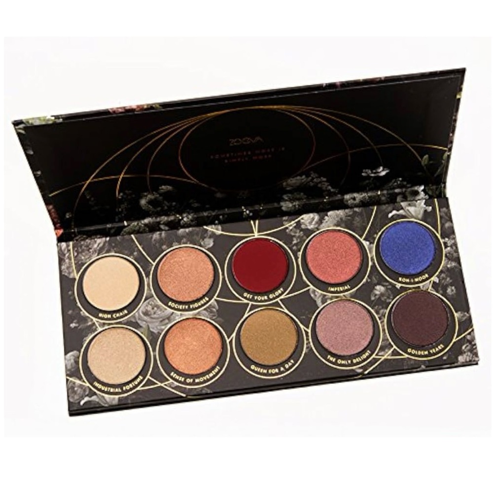 Zoeva Eyeshadow Palette (Opulent)